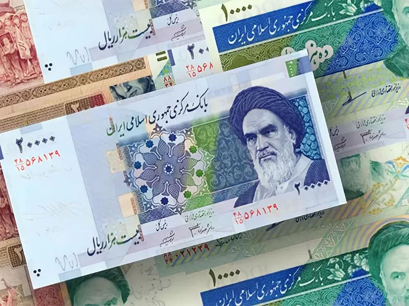 پول ملی ایران در بحران