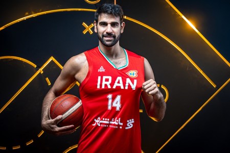 عکس جذاب ارسلان کاظمی