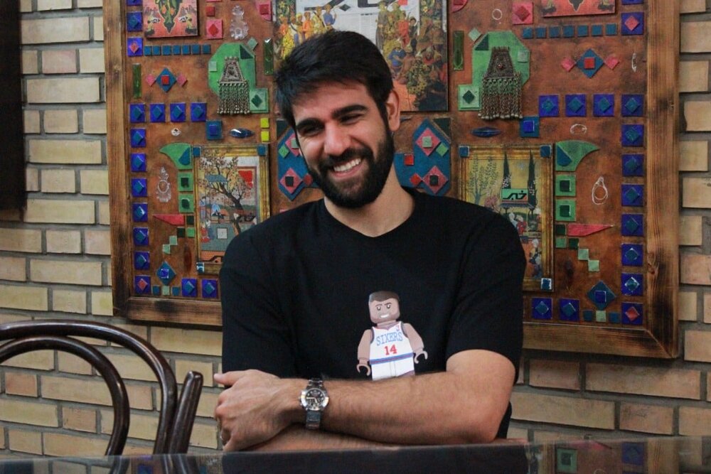 عکس های ارسلان کاظمی