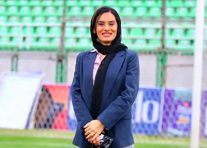 مهناز ذکایی داور لیگ قهرمانان آسیا