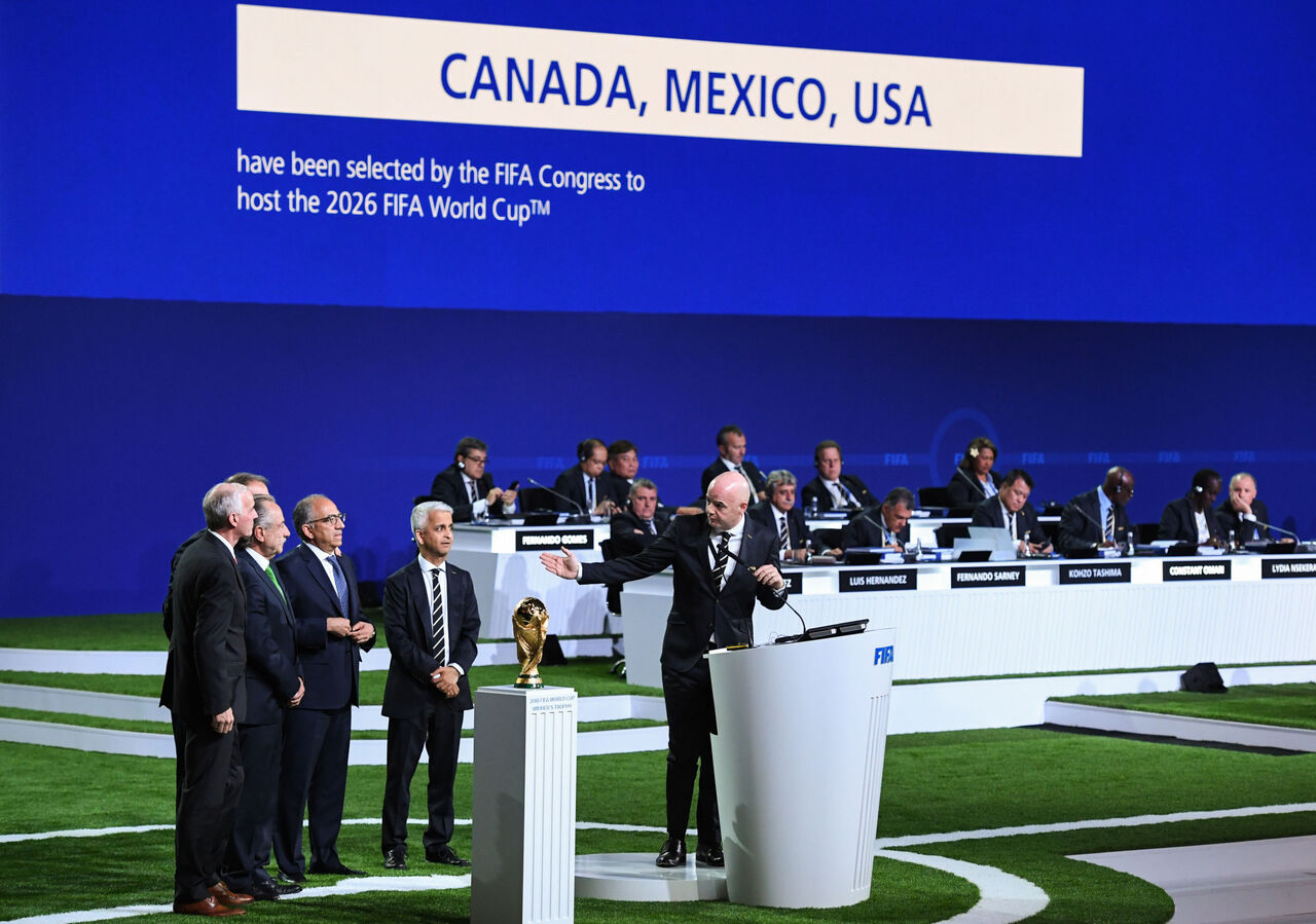 ساعت برگزاری فینال جام جهانی 2026