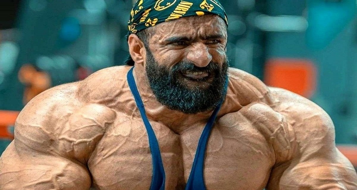 عکس جذاب هادی چوپان