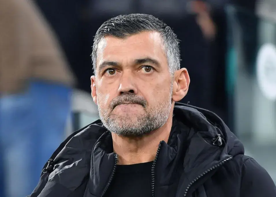 سرجیو کونسیسائو مربی الاتحاد شد